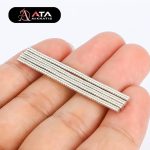 3x1 mm Yuvarlak Neodimyum Mıknatıs - Görsel 3