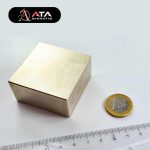 50x50x25 mm Neodimyum Mıknatıs - Görsel 6