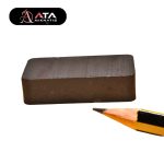 40x20x10mm Köşeli Ferrit (Kömür) Mıknatıs - Görsel 4