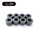 Çap 30mm X İç Çap 9mm X Kalınlık 10mm Delikli Ferrit(Kömür) Mıknatıs