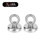 60 mm Pot Mıknatıs - Görsel 3