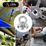 16mm Pot Mıknatıs - Görsel 2