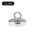 80 mm Pot Mıknatıs