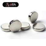 3x1.5 mm Yuvarlak Neodimyum Mıknatıs - Görsel 3