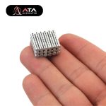 3x1.5 mm Yuvarlak Neodimyum Mıknatıs - Görsel 4