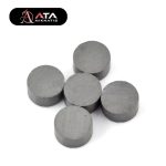 10×5 mm Yuvarlak Ferrit (Kömür) Mıknatıs