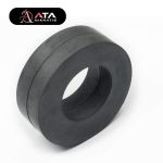 50×19×8 mm Düz Delikli (Halka) Ferrit Mıknatıs