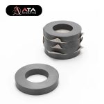 60×32×10 mm Düz Delikli (Halka) Ferrit Mıknatıs - Görsel 5