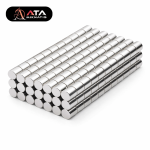 Küçük yüzeylerde güçlü tutuş sağlayan 4x4 mm neodimyum mıknatıs; devre sabitleme, montaj ve mini mekanik uygulamalara uygundur.