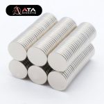 15×1.5mm Yuvarlak Neodyum Mıknatıs - Görsel 2