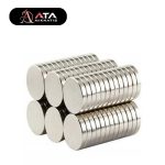 6×1.5 mm Yuvarlak Neodyum Mıknatıs
