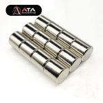 15×20mm Yuvarlak Neodyum Mıknatıs