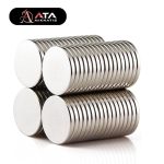 20×1.5mm Yuvarlak Neodyum Mıknatıs