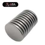 20×2mm Yuvarlak Neodyum Mıknatıs