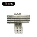 6×2 mm Yuvarlak Neodyum Mıknatıs - Görsel 3