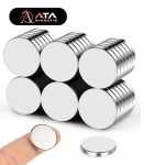 20×3mm Yuvarlak Neodyum Mıknatıs