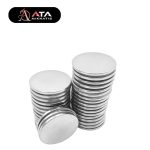 22×3mm Yuvarlak Neodyum Mıknatıs - Görsel 2