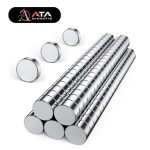 6×3 mm Yuvarlak Neodyum Mıknatıs