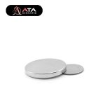 40×5mm Yuvarlak Neodyum Mıknatıs - Görsel 4