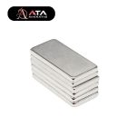 20×10×1.5 mm Köşeli Neodyum Mıknatıs