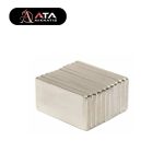 20×10×2 mm Köşeli Neodyum Mıknatıs - Görsel 2