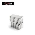 20×8×2 mm Köşeli Neodyum Mıknatıs - Görsel 3