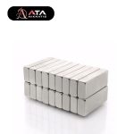 25×10×5 mm Köşeli Neodyum Mıknatıs - Görsel 3
