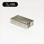 40×10×3 mm Köşeli Neodyum Mıknatıs