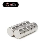 7×4mm Yuvarlak Neodyum Mıknatıs