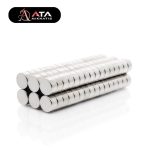 8×5mm Yuvarlak Neodyum Mıknatıs