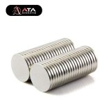 9×1.5mm Yuvarlak Neodyum Mıknatıs