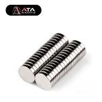 9×2mm Yuvarlak Neodyum Mıknatıs