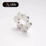9×3mm Yuvarlak Neodyum Mıknatıs